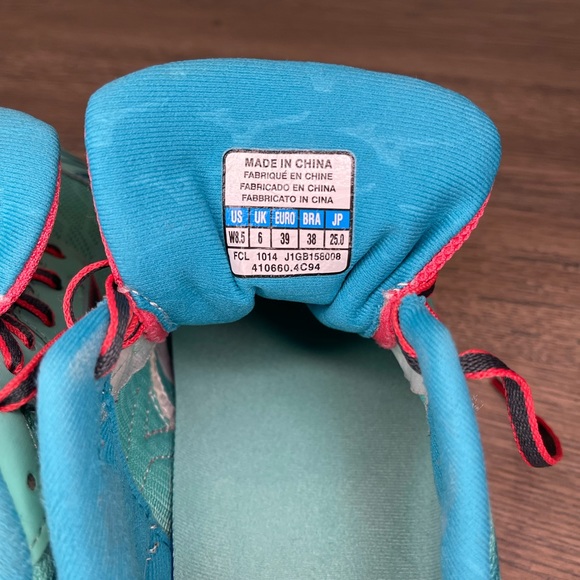 Mizuno Wave Hitogami 2 Running Shoe - Women's 8.5 - Picture 6 of 8